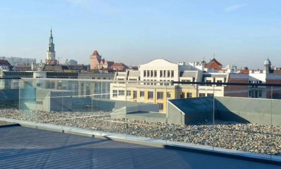 Apartament Super-Apartamenty Exclusive Poznań Polska