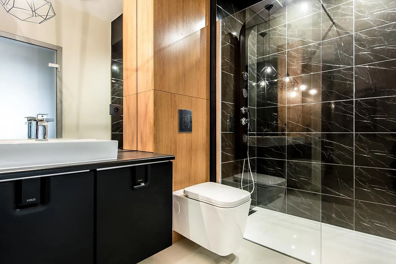 Super-Apartamenty Exclusive Poznań