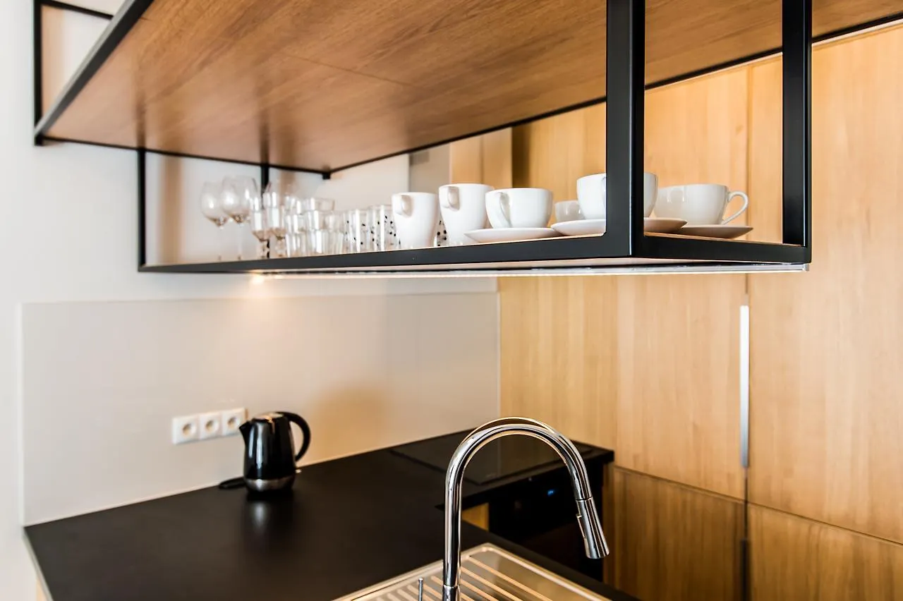 Super-Apartamenty Exclusive Poznań 0*,