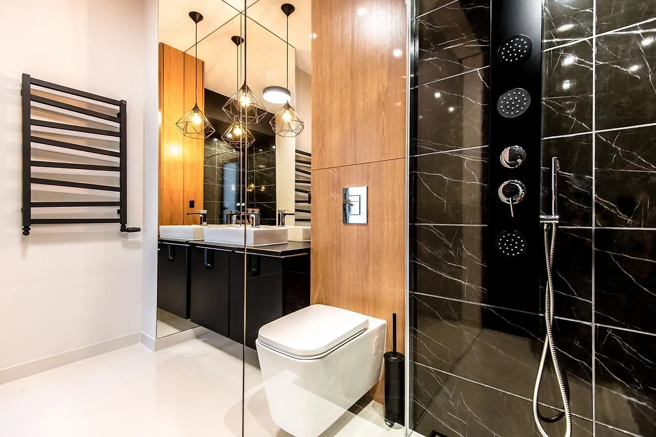 Super-Apartamenty Exclusive Poznań