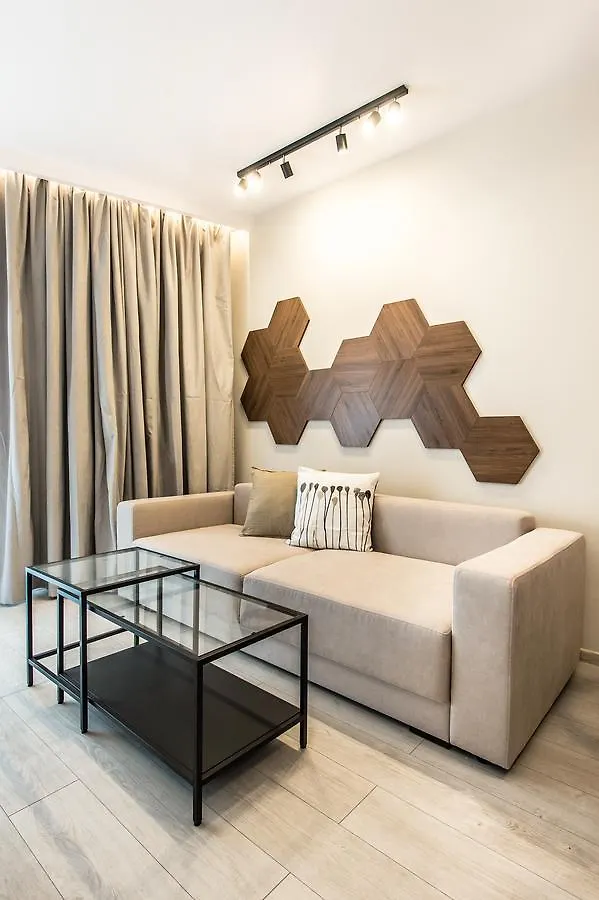Apartament Super-Apartamenty Exclusive Poznań Polska