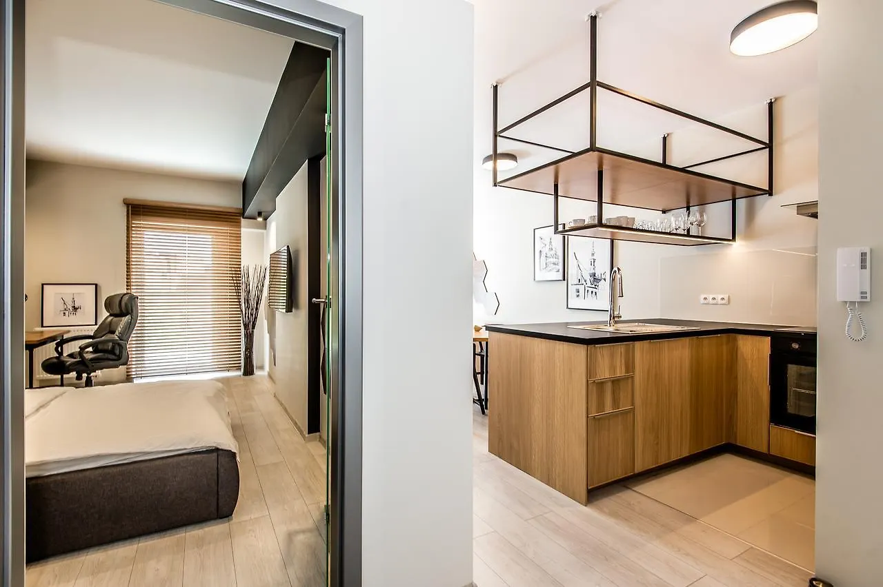 Apartament Super-Apartamenty Exclusive Poznań Polska