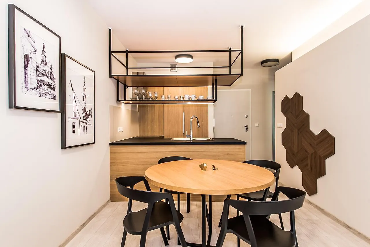 Apartament Super-Apartamenty Exclusive Poznań
