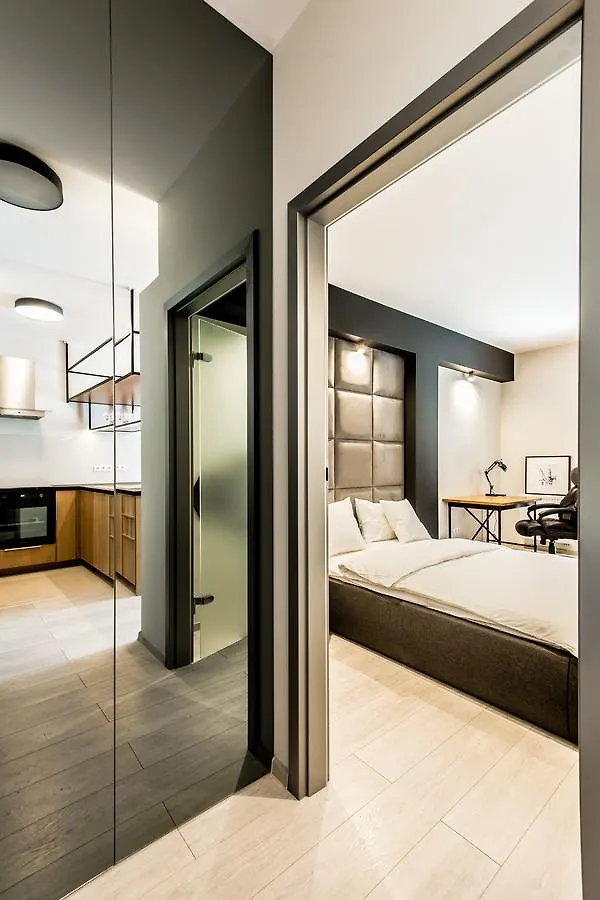 Apartament Super-Apartamenty Exclusive Poznań