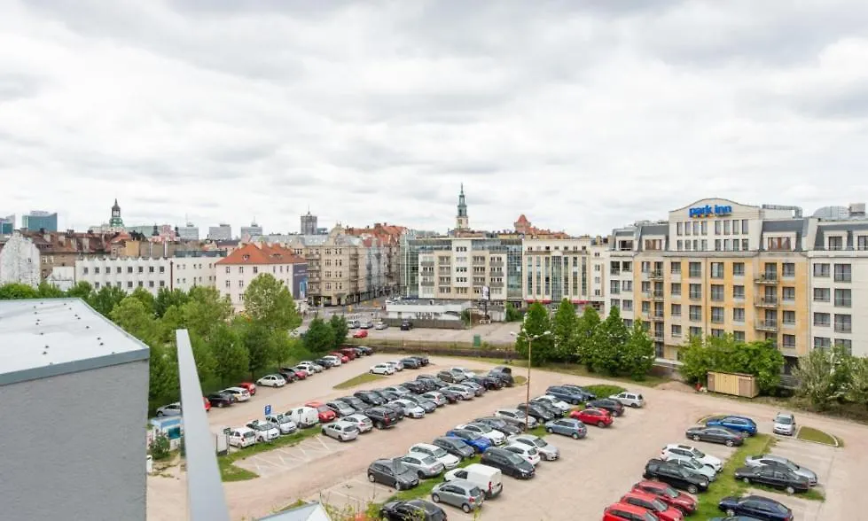 Super-Apartamenty Exclusive Poznaň Polsko