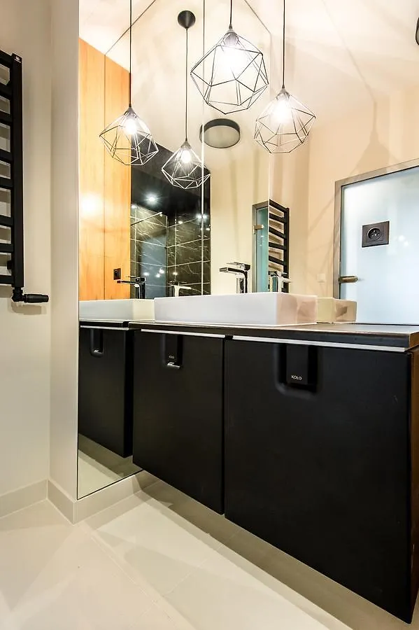 Super-Apartamenty Exclusive Poznaň 0*,